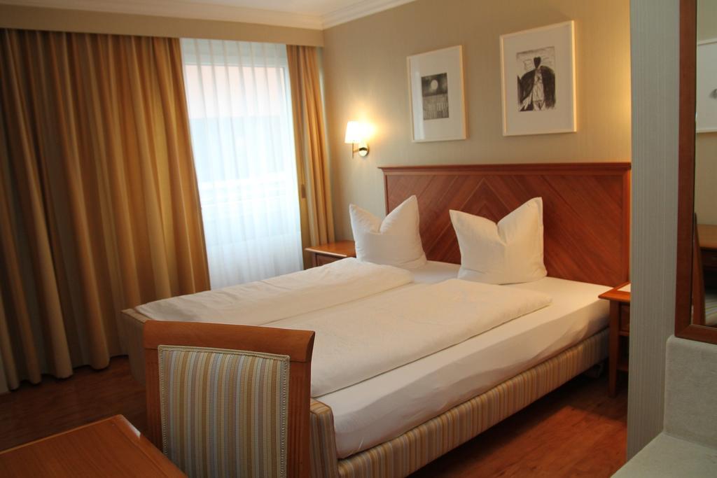 Hotel Sonne Altstätten Zimmer foto